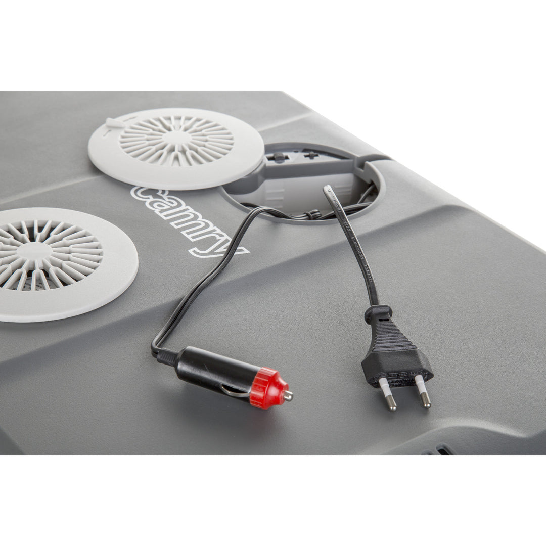 Camry tourist refrigerator, heating and cooling, 40 l capacity, CR 8061