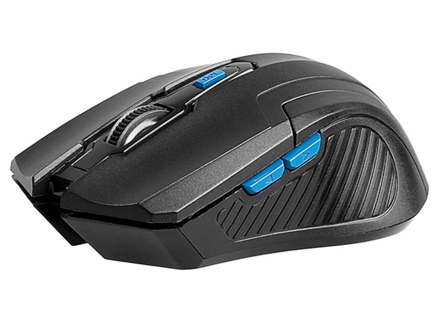 Mouse Fairy Noir RF NANO Tracer sans fil couleur noire