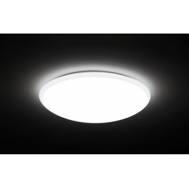 Maclean MCE144 Deckenwandlampe Plafond Innen im Freien 16W 70 LED IP66 Natürliches Weiß