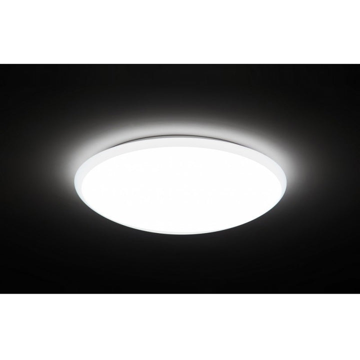 Maclean MCE144 Deckenwandlampe Plafond Innen im Freien 16W 70 LED IP66 Natürliches Weiß