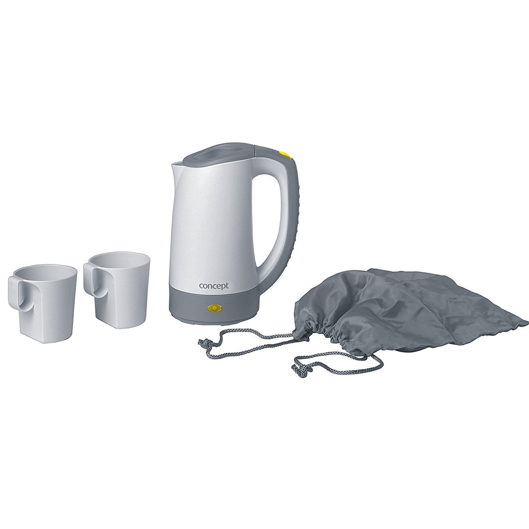 Tourist electric kettle 0,4l Concept RK-7010