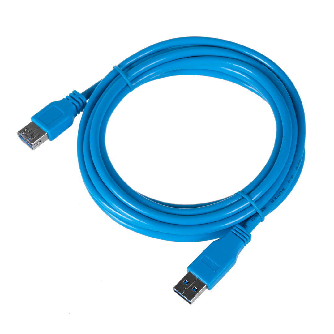 Maclean MCTV-585 USB 3.0-kabel 3m vrouwelijk mannelijk GSM PC-camera MP3 MP4 Pendrive