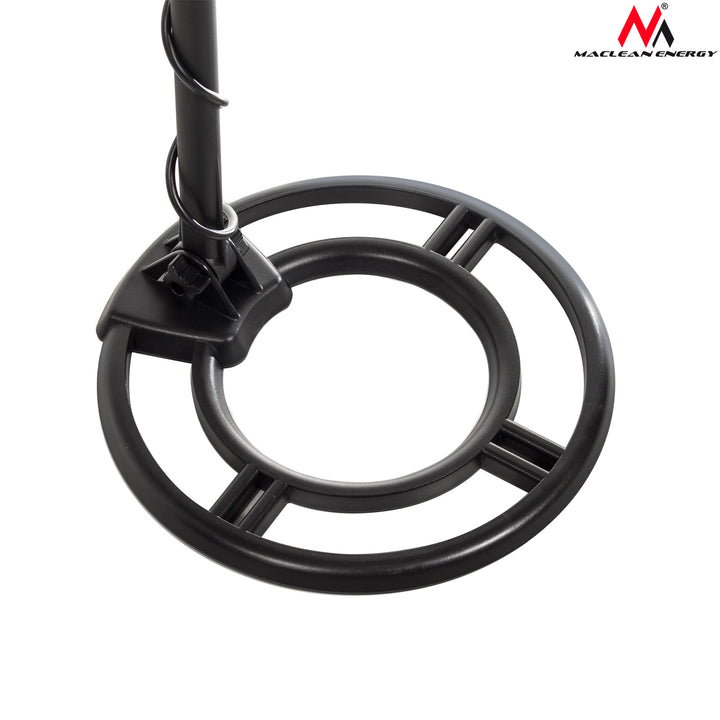 Maclean MCE992 Metal Detector con Discriminatore Rilevatore dei Metalli