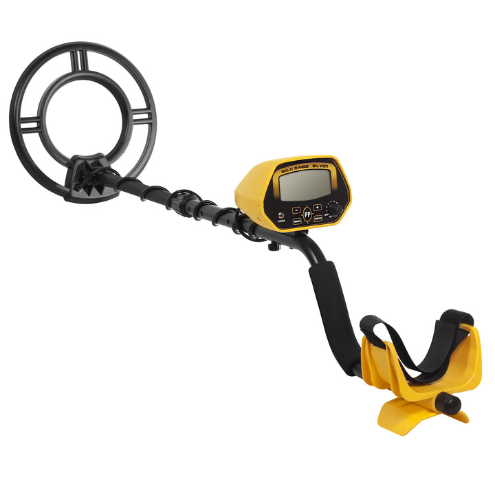 Maclean MCE992 Metal Detector con Discriminatore Rilevatore dei Metalli