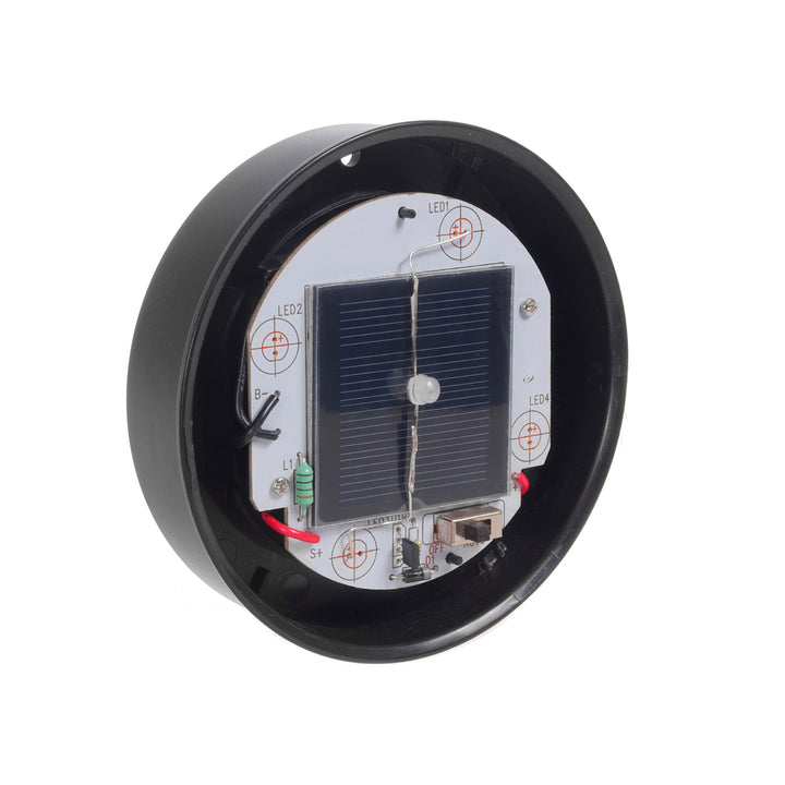 LED Garden Solar Light Ball Colour Changing Multicolour Outdoor IP44