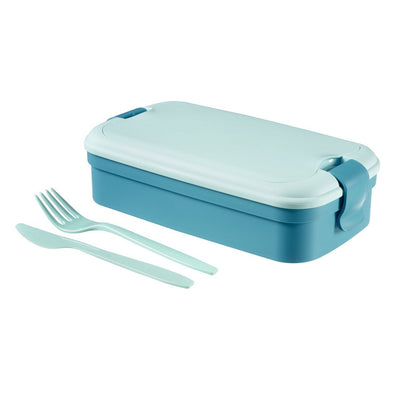 Curver Lunch & Go cutlery contenitore blu Originale