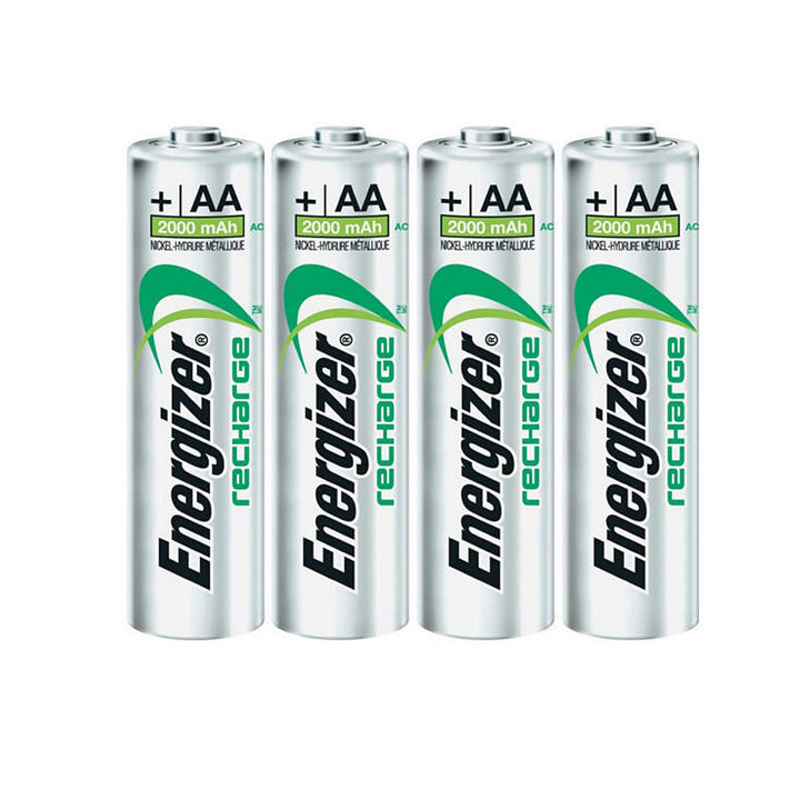 Energizer ACCU wiederaufladbar