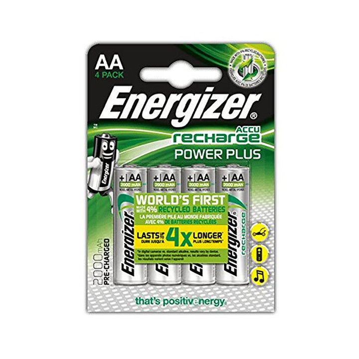 Energizer ACCU wiederaufladbar