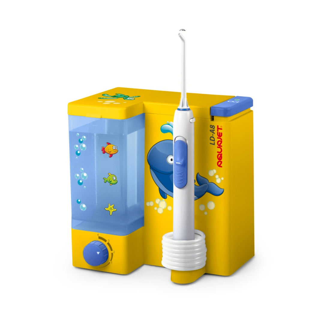 Irrigation Stationary For Oral Care + 5 tips LITTLE DOCTOR AQUAJET LD-A8 ADULT