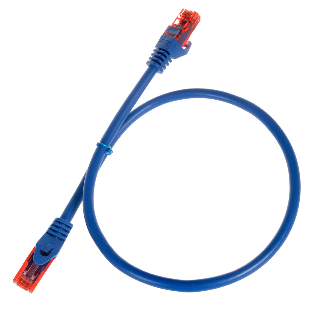 UTP cat6 cable patch cord cable 0.5m MCTV-300 N PVC