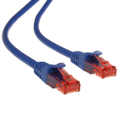 Câble de raccordement UTP cat6, 0,5 m, MCTV-300 N PVC