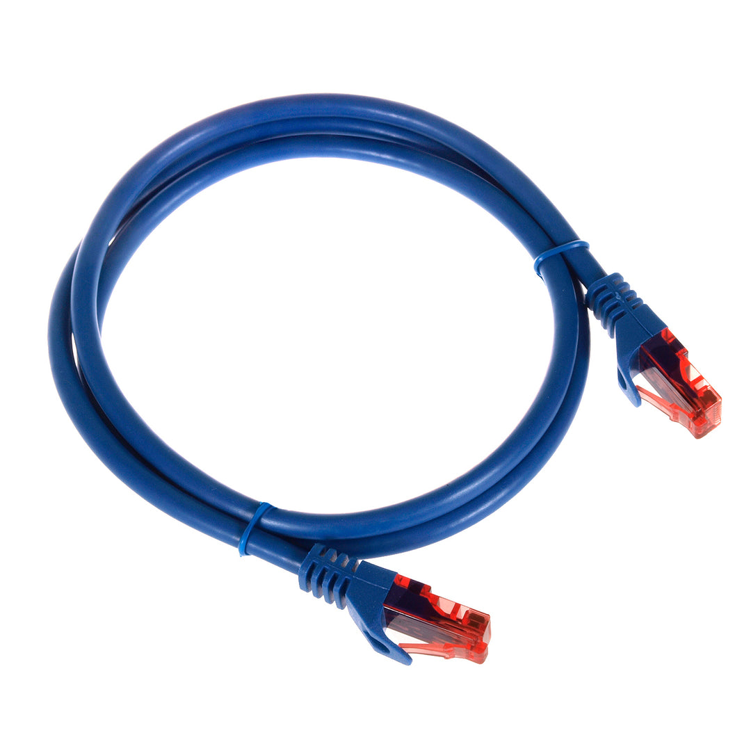 Lan pro network cable , ethernet rj45 utp cat6 1m Maclean MCTV-301 N