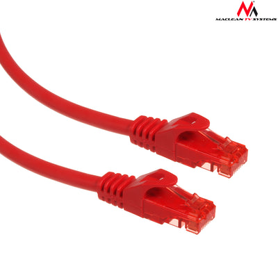Cable de red Lan Pro. Ethernet Rj45 Utp Cat6 3M MCTV-303