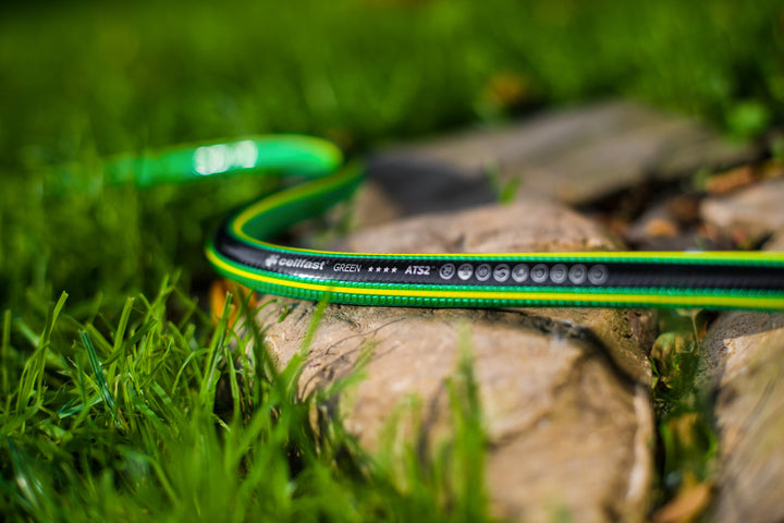 Garden Cellfast Tuyau d'arrosage vert ATS2 3/4 " 25m, 5 couches