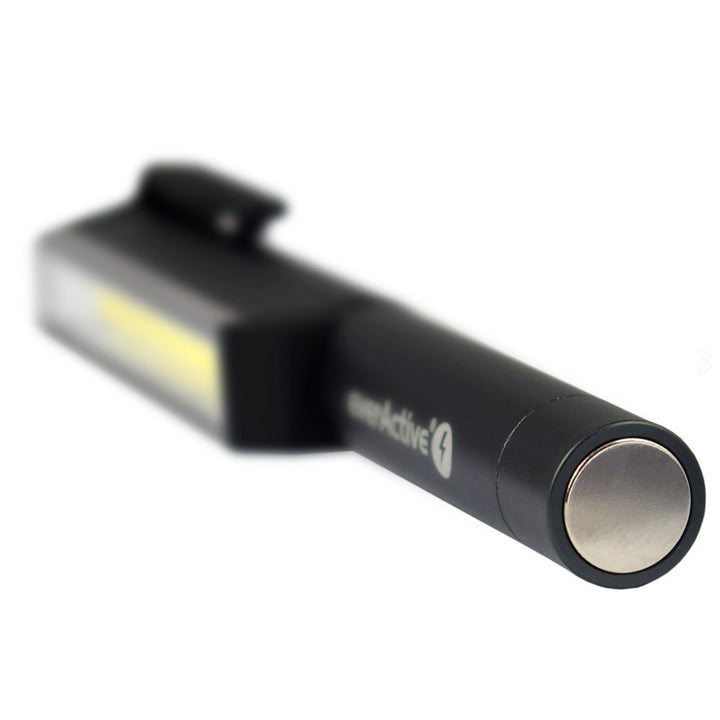 EverActive WL-200 Light With Magnet Fastening Clip - 200lm 3W