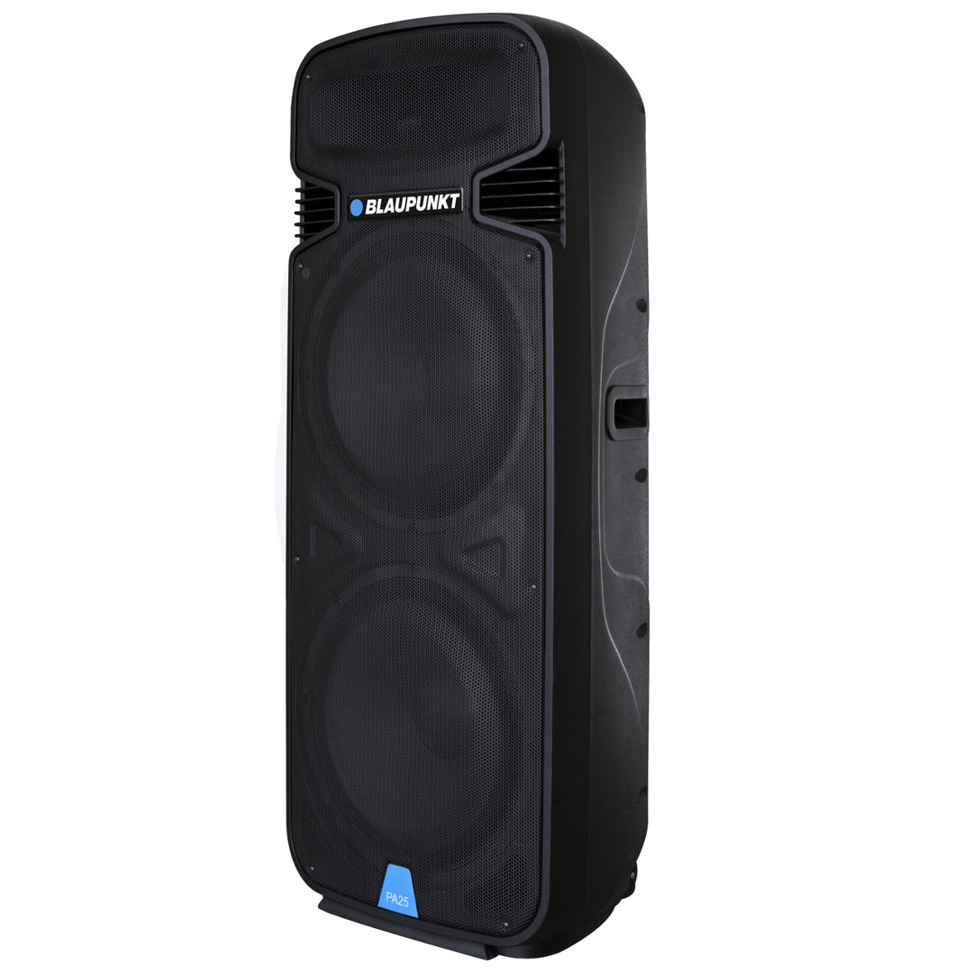 Blaupunkt MB06 Wireless Portable Speaker Bluetooth 500W Super Powerful Karaoke Garden Party
