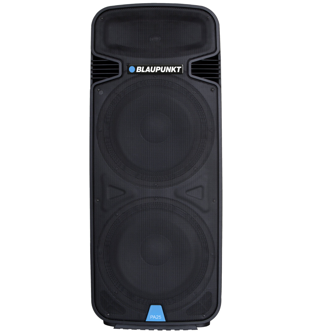 Blaupunkt MB06 Wireless Portable Speaker Bluetooth 500W Super Powerful Karaoke Garden Party