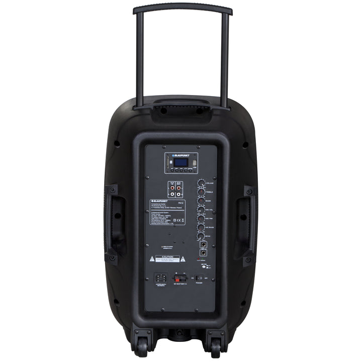 Blaupunkt MB06 Wireless Portable Speaker Bluetooth 500W Super Powerful Karaoke Garden Party