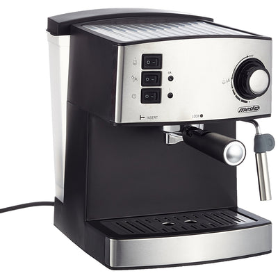Máquina espresso 15 bar Mesko MS 4403 espresso cappuccino