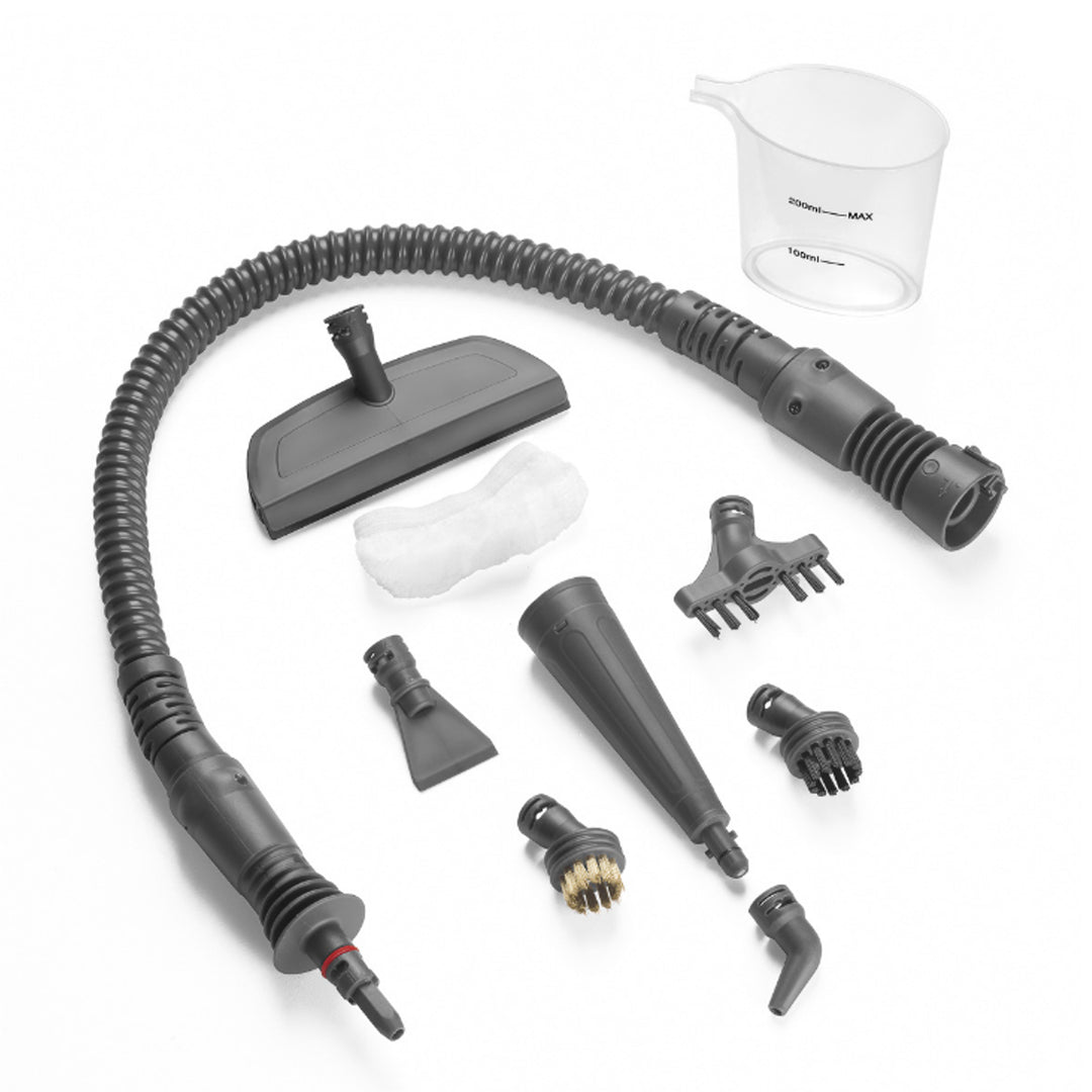 Handheld Steam Cleaner Multipurpose 1000 - 1200 W Heating indicator