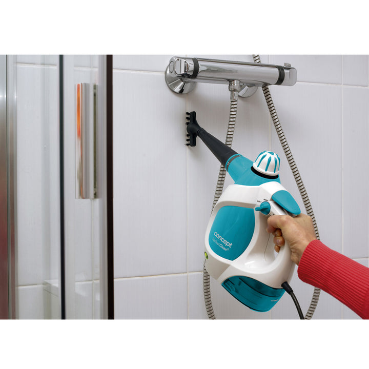 Handheld Steam Cleaner Multipurpose 1000 - 1200 W Heating indicator