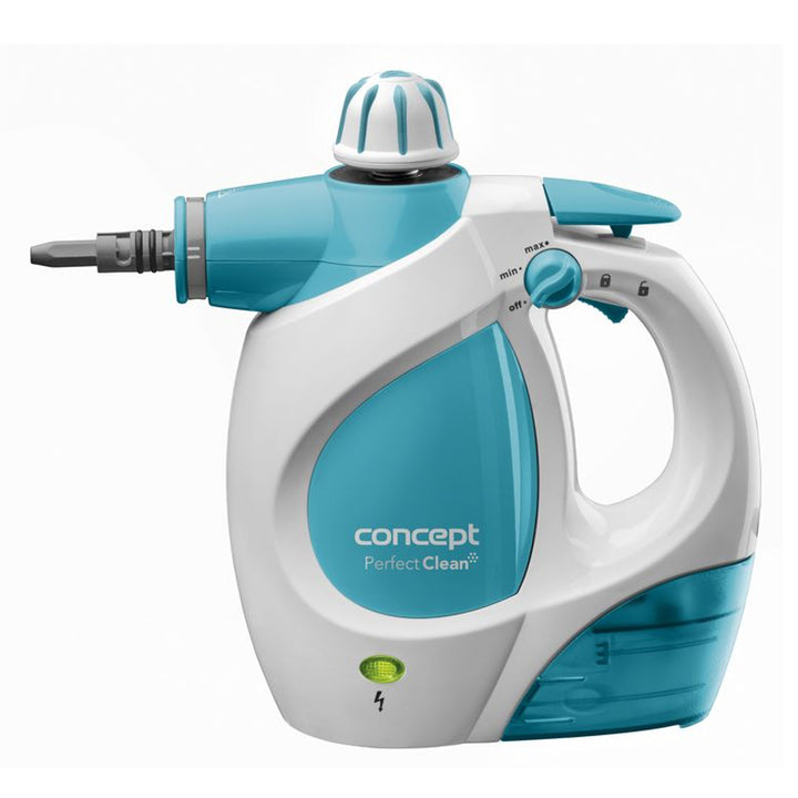 Handheld Steam Cleaner Multipurpose 1000 - 1200 W Heating indicator