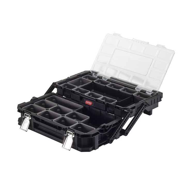 Caja de herramientas KETER Connect Cantilever 22 "