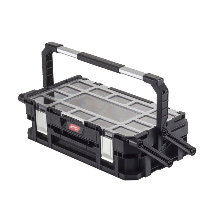 Caja de herramientas KETER Connect Cantilever 22 "