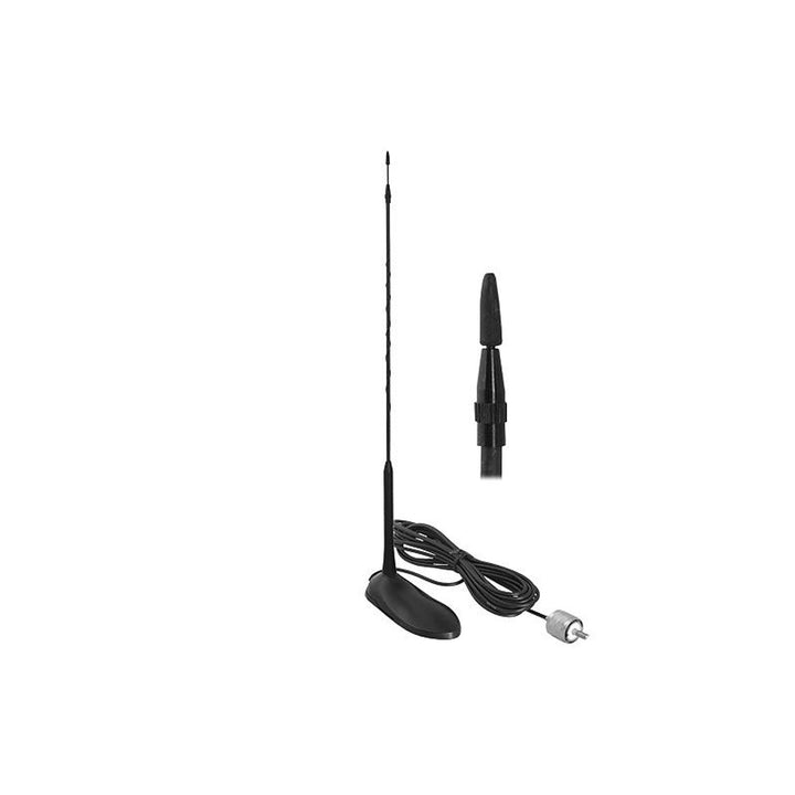 Antena CB Wilson Little Will 26-28.5 MHz impedancia de 50 ohmios