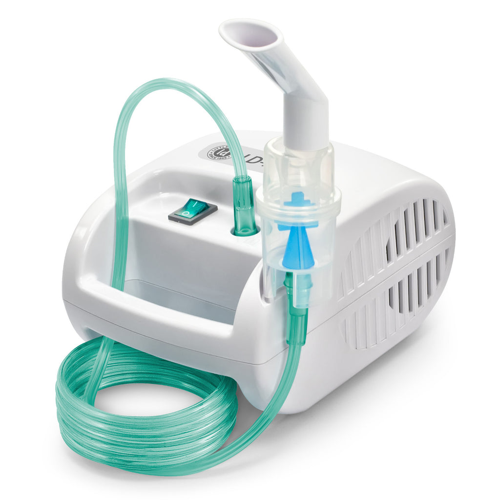 Inhalateur électrique Nébuliseur Chien BR-CN171 Enfants et Adultes