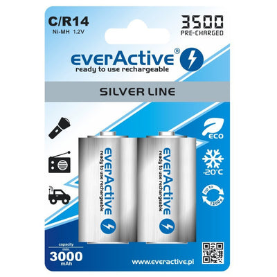 everActive R14/C 3500mAh