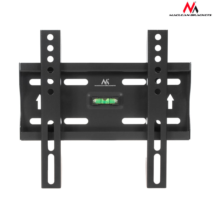 Soporte universal para soporte de televisión montado en la pared MacLean MC - 777 13 '- 42 "35 kg de metal sólido VESA montaje simple