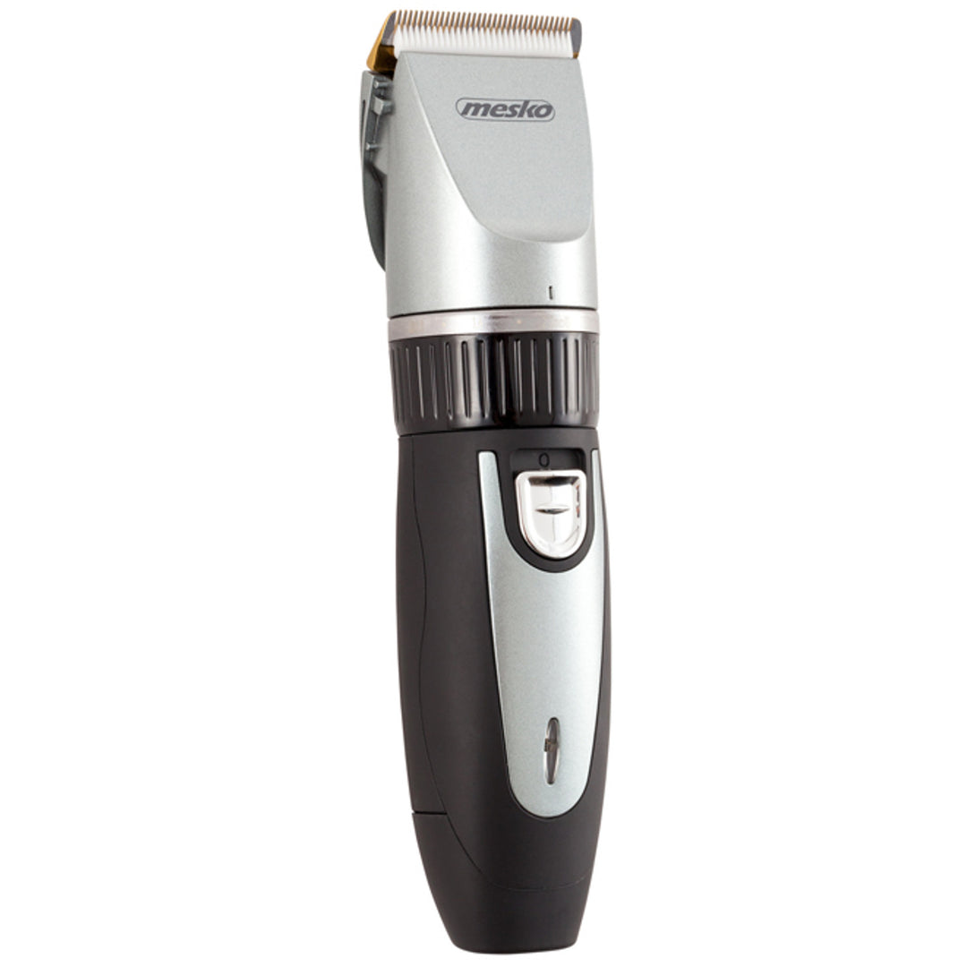 Mesko MS2826 dog clippers 4 attachments