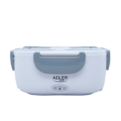 Verwarmde elektrische Adler Lunchbox voor gemakkelijke en snelle verwarming van voedsel