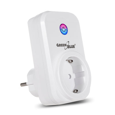 Greenblue gb155g - Allemagne télécommande de minuterie sans fil Alexa app Power Switch