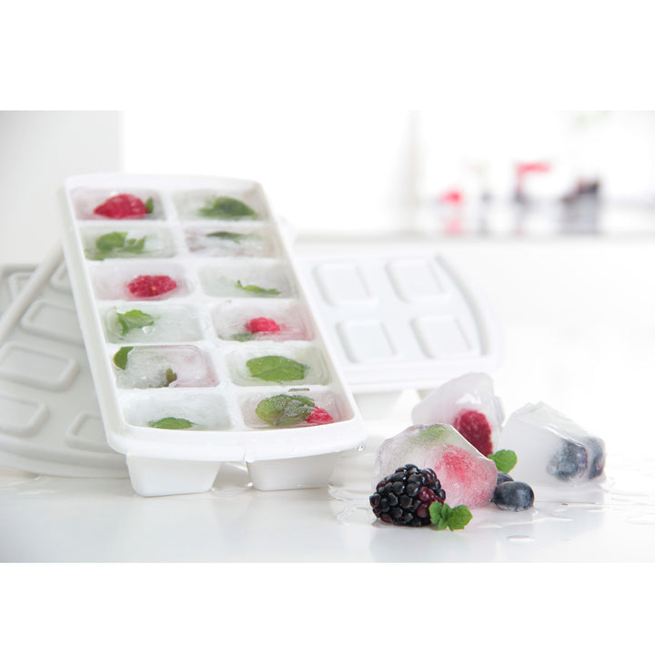 Plast Team 18080800 Ice Cube Tray perfect ice cubes