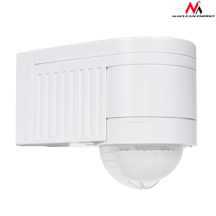 Sensor de movimiento infrarrojo pir moderno 12m 360 ° Gama Maclean Energy MCE202