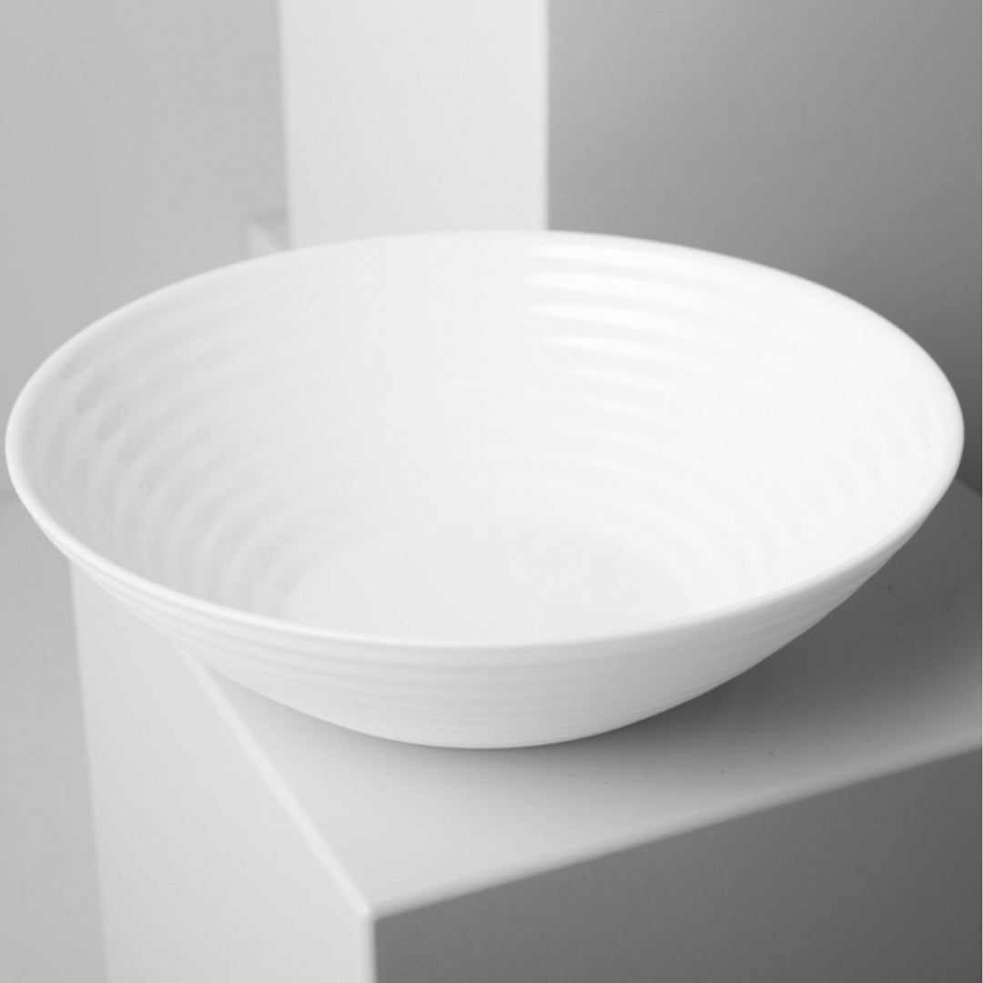 Round Dessert Bowl 16cm Luminarc Harena White Tableware