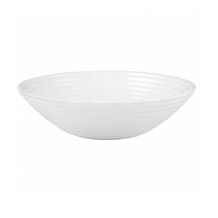 Round Dessert Bowl 16cm Luminarc Harena White Tableware