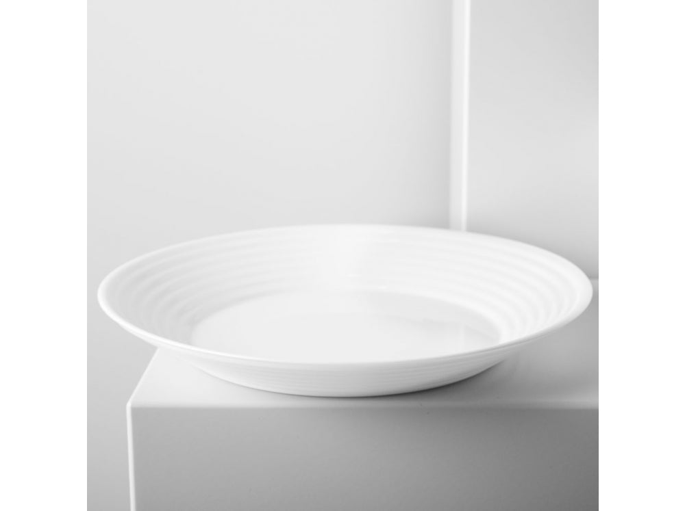 Luminarc Plato Ensalada Vajilla Vidrio Templado 24 cm