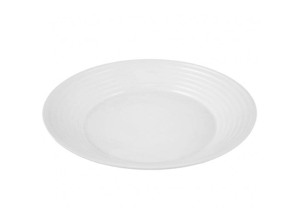 Luminarc Saladebord Servies gehard glas 24 cm