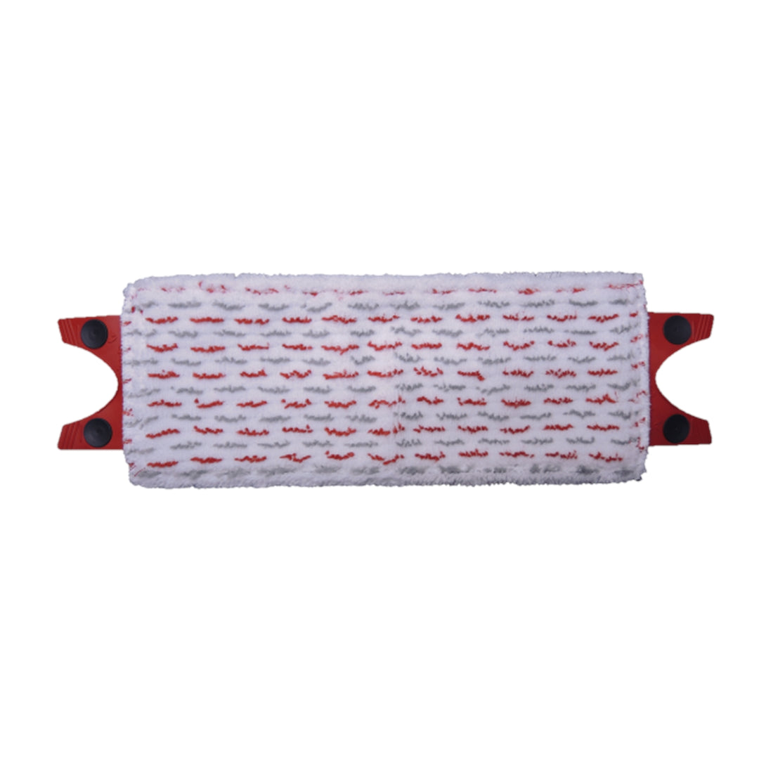 Vileda 155747 Vileda Ultramax 2in1 Mop Replacement Pad Refill Head Microfibre Microactive Fibers