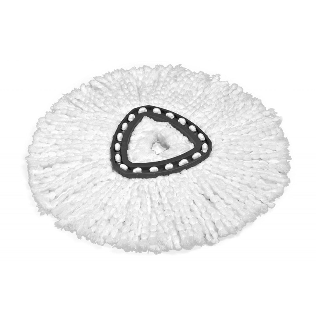 Vileda 152623 Vileda Replacement Mop Pad Refill Microfibre For Easy Wring &amp; Clean Turbo Mop