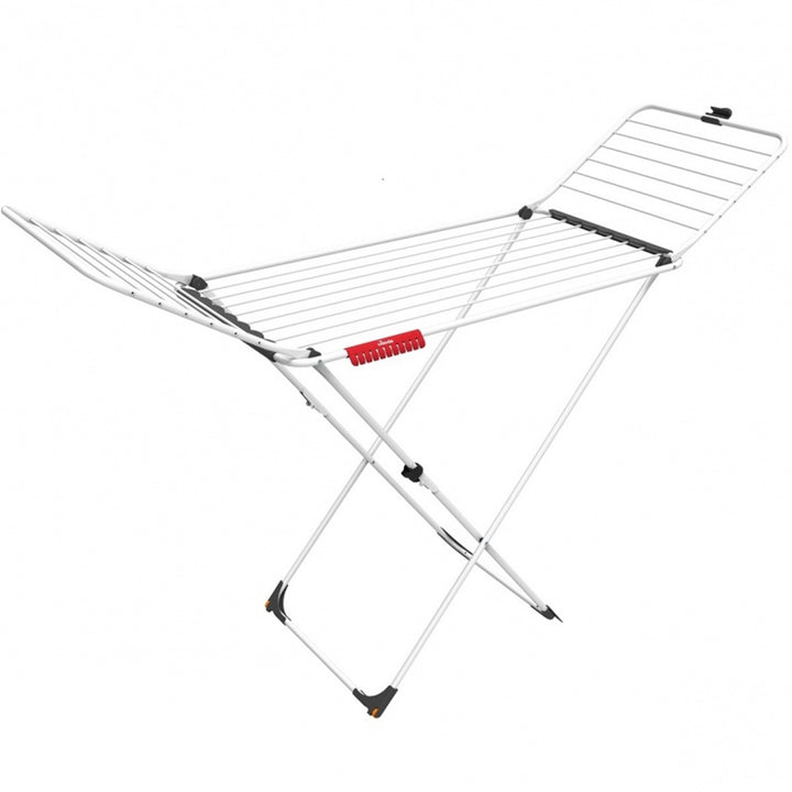 Vileda 157215 Vileda Trocknen Rack Kleidung Trockner Airer Kleidung Pferd Wäschetrockner klappbar