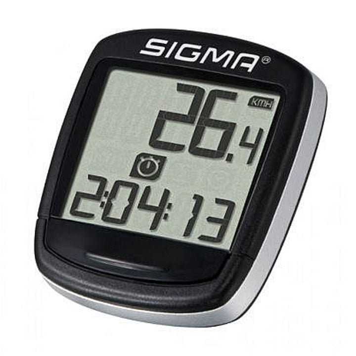 Compteur de vélo Sigma Base BC 500 le dernier modèle !