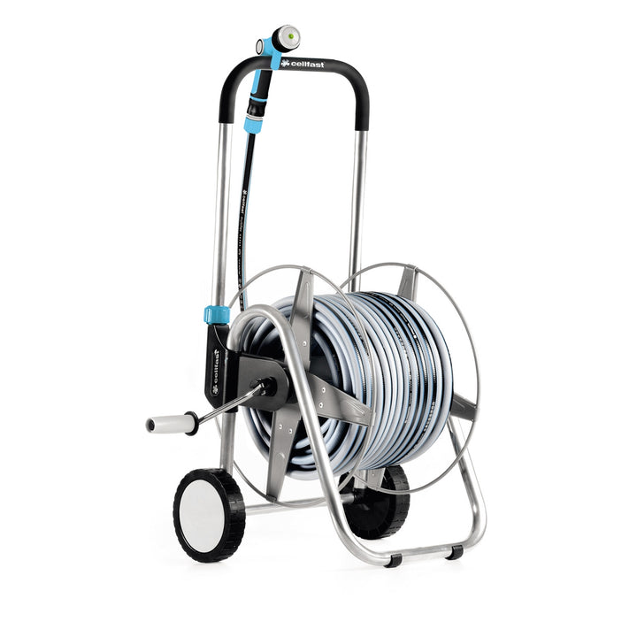 Cellfast Ergo Explorer 50 set made of high quality steel and aluminum.