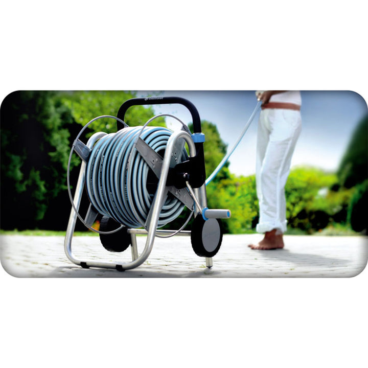 Cellfast Ergo Explorer 50 set made of high quality steel and aluminum.