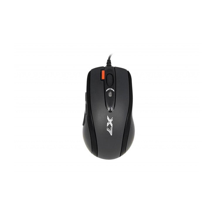 Mouse X710 XGame Extra Fire 2000 DPI A4Tech nero Oscar