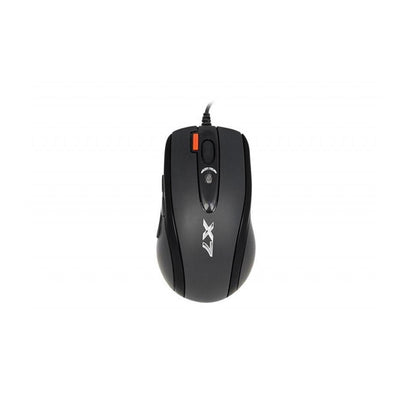 Mouse X710 XGame Extra Fire 2000DPI A4Tech nero Oscar