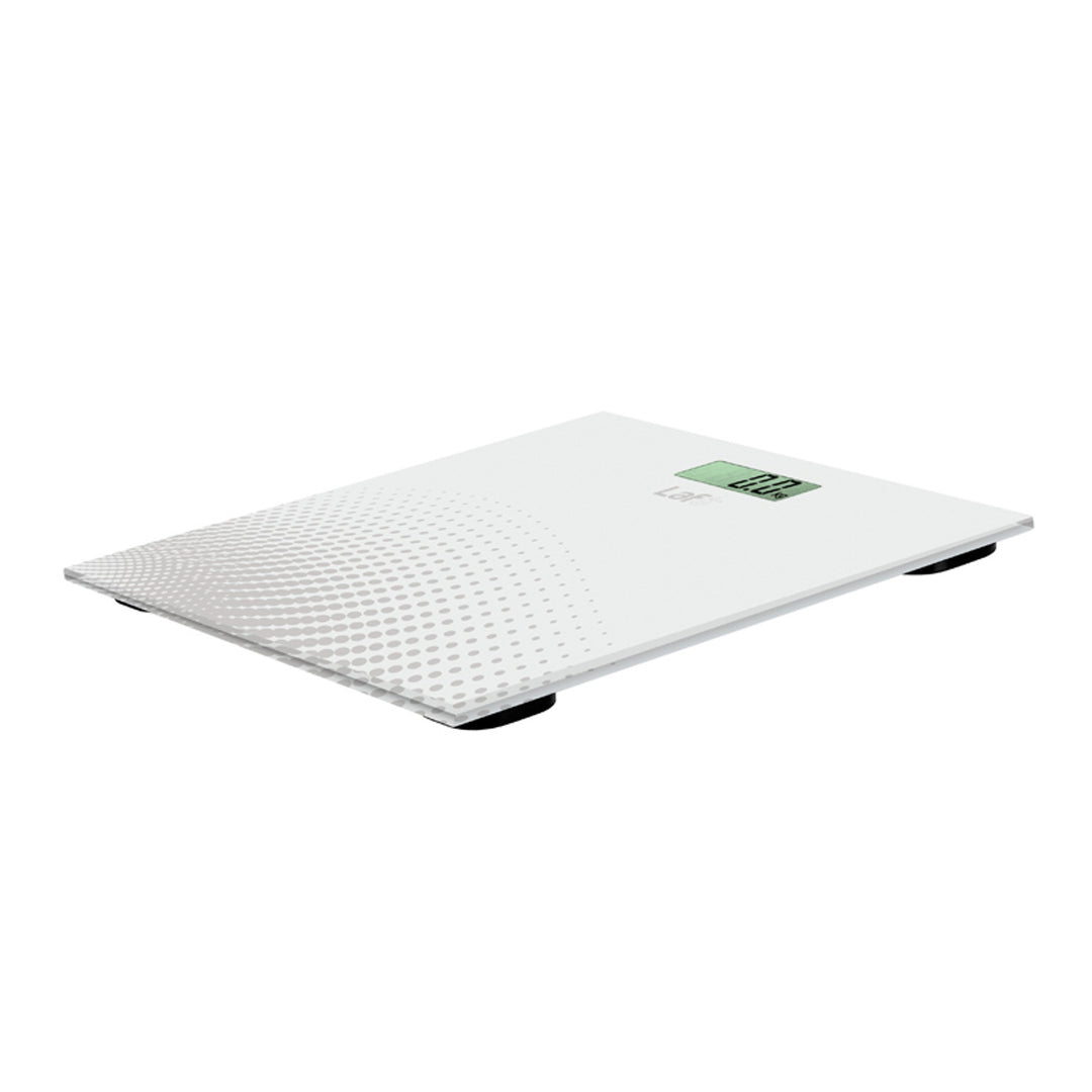 Lafe WLS001.1 Personal Weighing Scale, White (LAFWAG44590)